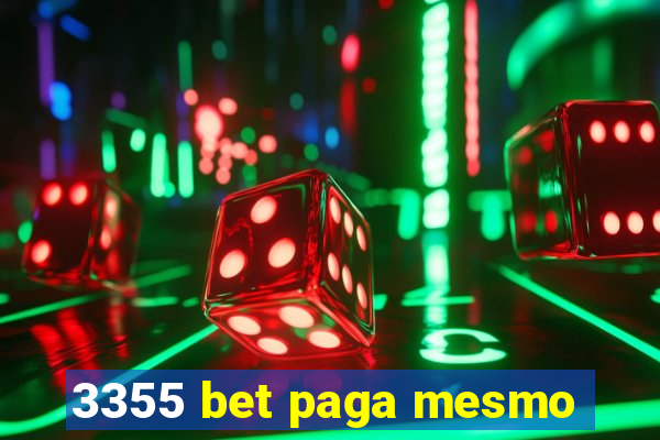 3355 bet paga mesmo